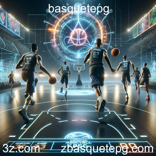 Conquiste a Quadra: Jogos Avançados no Basquetepg