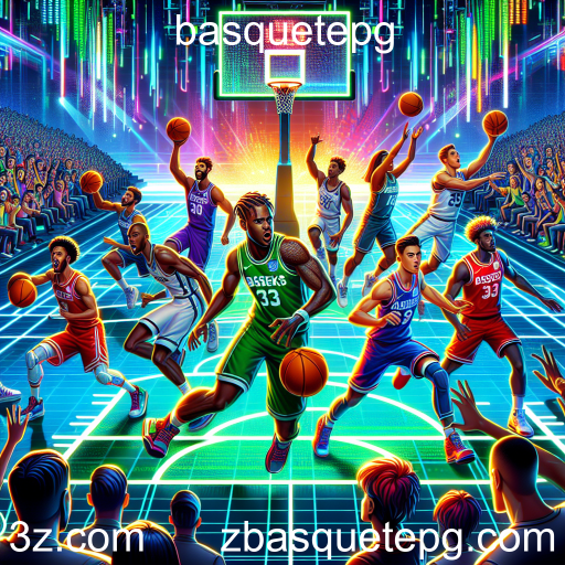 A Revolução dos Jogos de Basquete na Era Digital