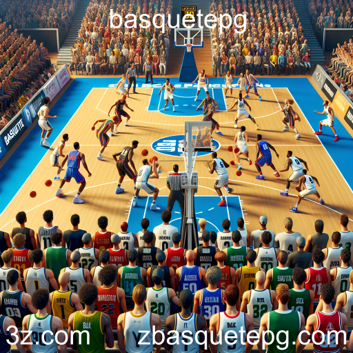 A Importância dos Torneios de Basquete na Formação de Atletas